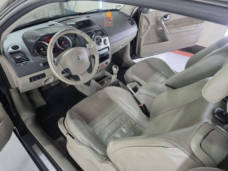 Renault Megane cabrio