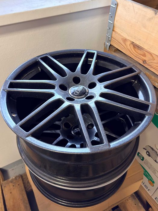 Jante AUDI replica Le Mans 8JX19  5x112 CB 57.1