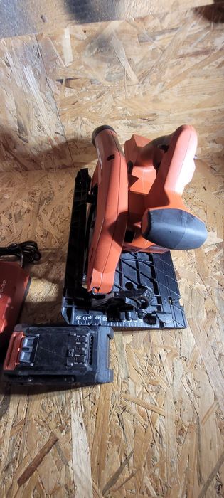 Circular hilti scw 30 nuron impecabil
