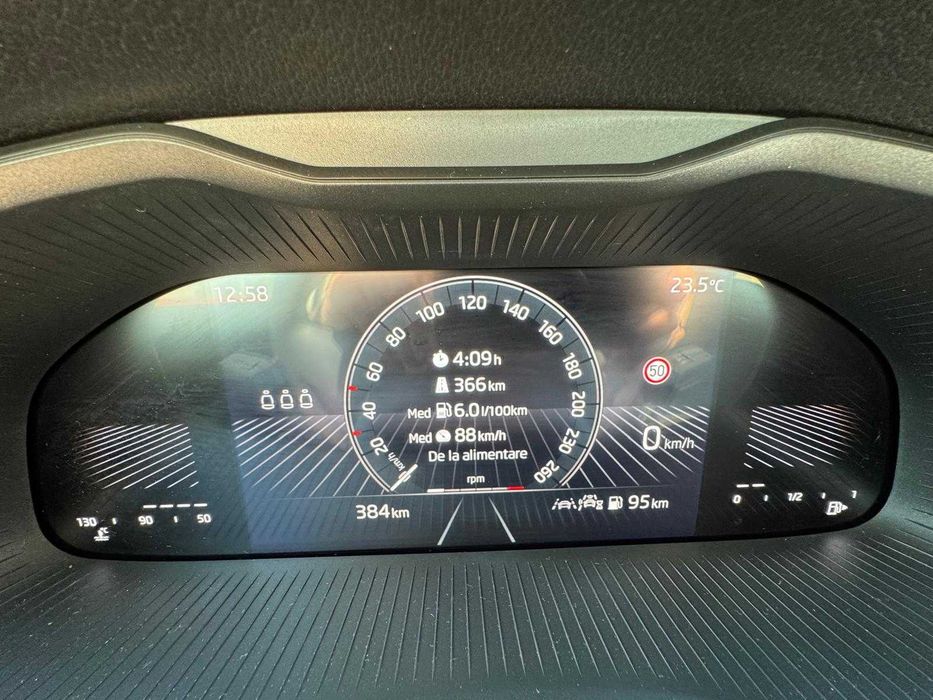 Skoda Scala Essence 1.0 TSI