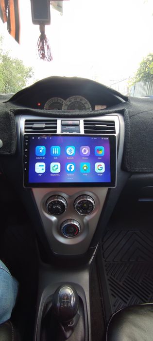 Установка авто магнитол