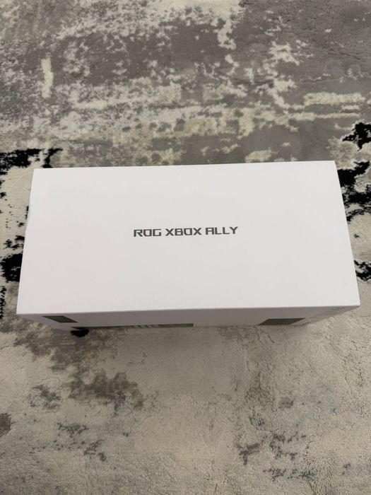 Conola Portabila Rog Xbox Aly