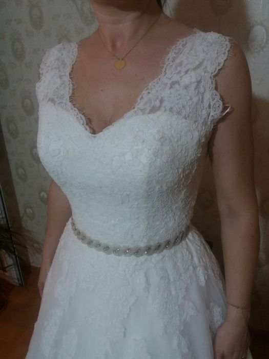 Rochie de mireasa colectia 2015