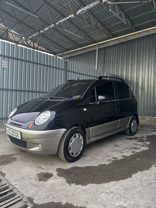 Matiz sotiladi 2009 yil