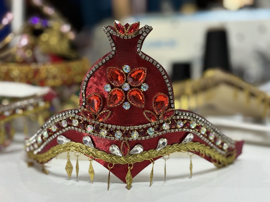 Тилла кош,диадема,ободок сарпаларг заказга