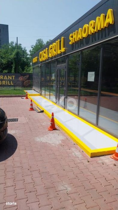 Fast Food Superutilat Nou, zona excelenta