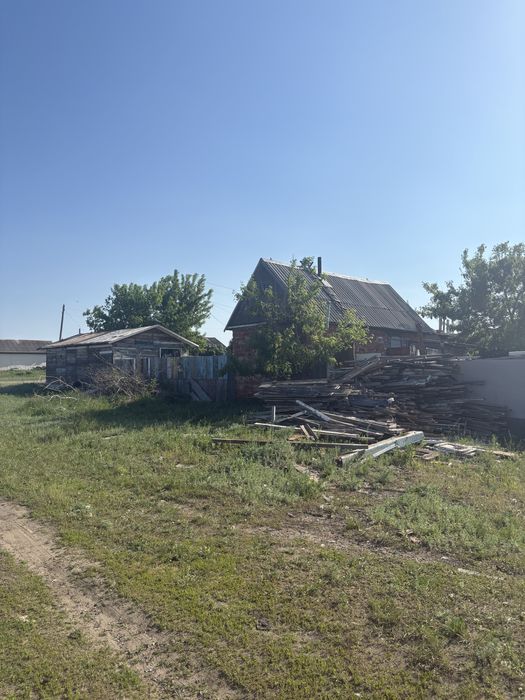 Продам дом поселок Константиновка