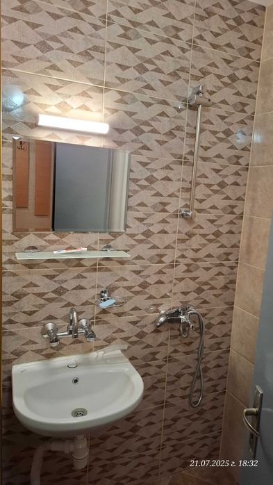 Дава се под наем Едностаен апартамент в Видин, Васил Левски - 42 кв.м за 204 € - Снимка #1