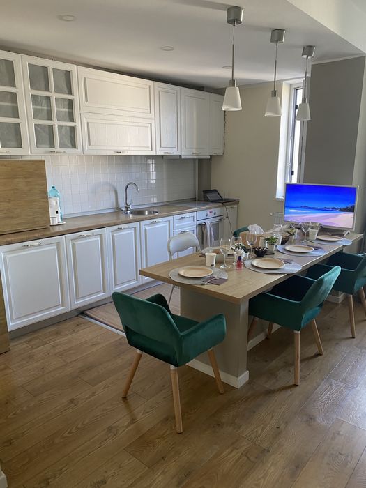 Apartament modern 2 camere + Birou | Premium Regie | Disponibil 1 Octombrie | Balcon încălzit