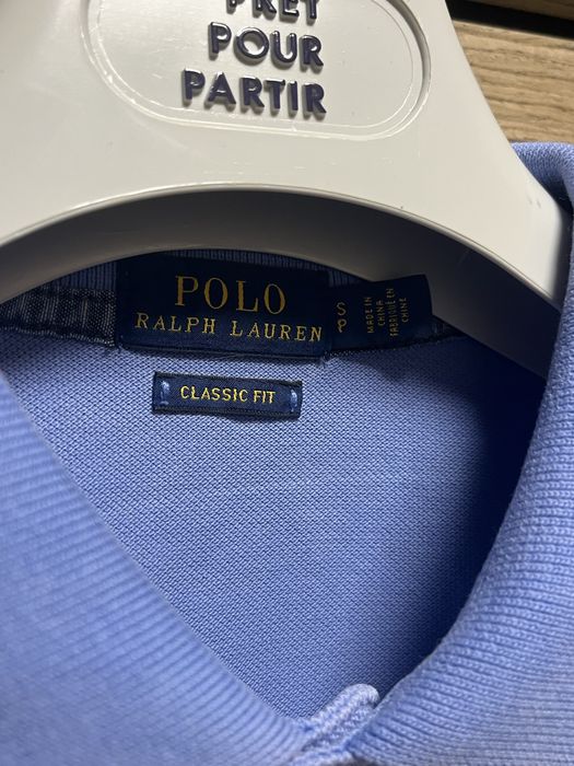 POLO Ralph Lauren : Garment Dyed - 3 броя размер S / Оригинал