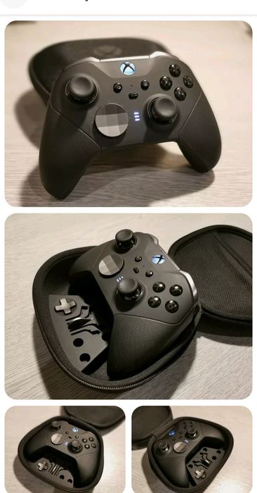 Джойстик контролер Xbox one elite 2 Елит PC компютър controller