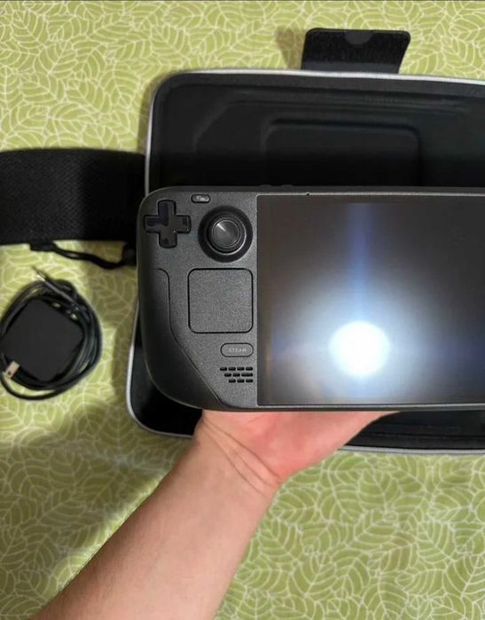 Steam Deck OLED 1tb Новый