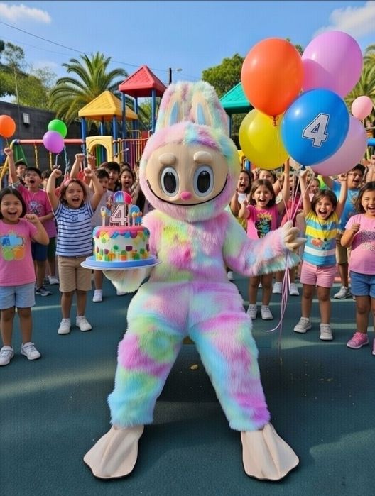 La bubu multicolor si orice alta culoare