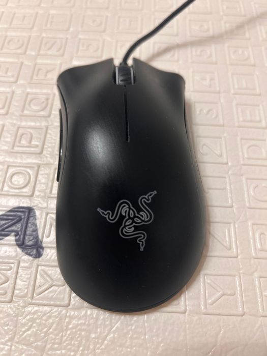 Tastatura Gaming Logitech+ Mouse optic ASUS, Wireless +Mouse Gaming RAZER