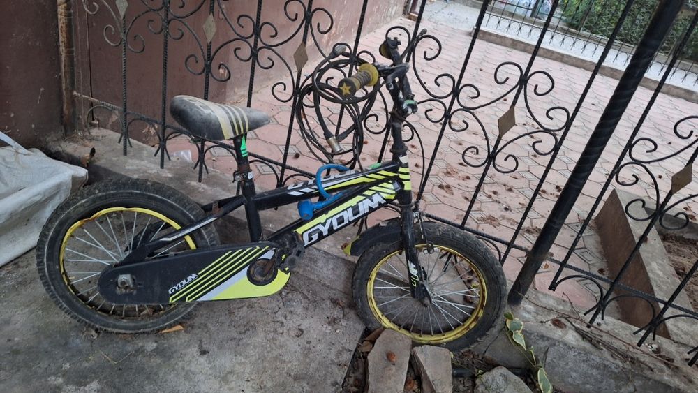 Продам велосипед