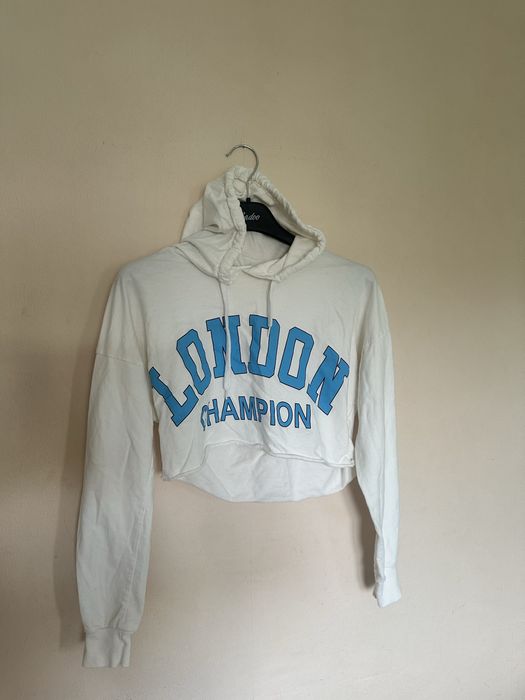 Къс суичър “London Champion”