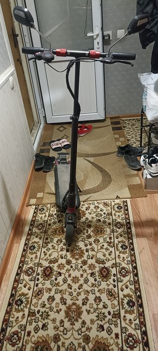 Электросамокат Kuggo x1