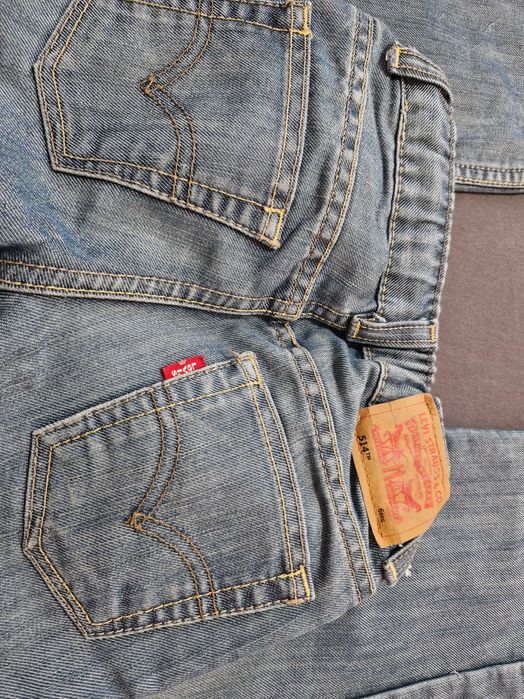 Дънки  levis детски
