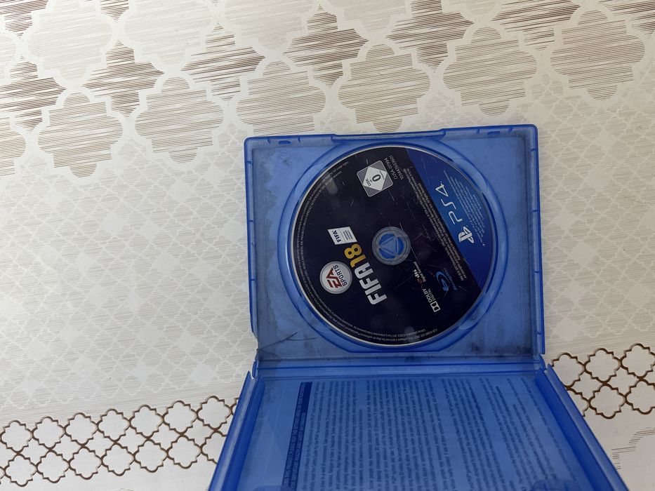 Игри за Ps4 Дискове