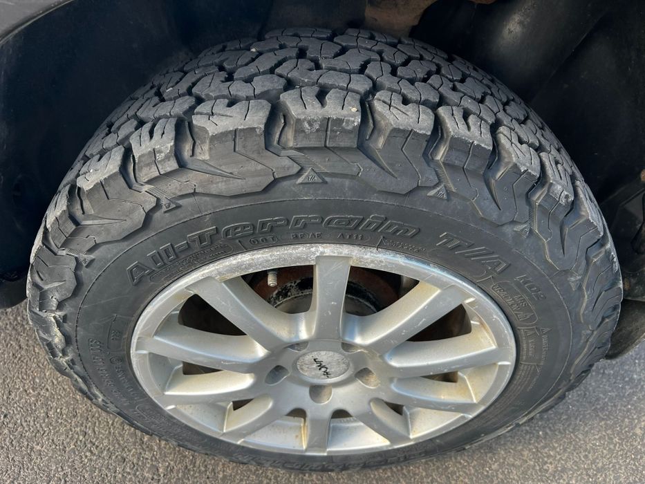 Hyundai Tucson 4x4