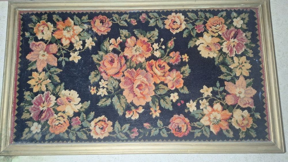 Продаётся ковер ручной работы