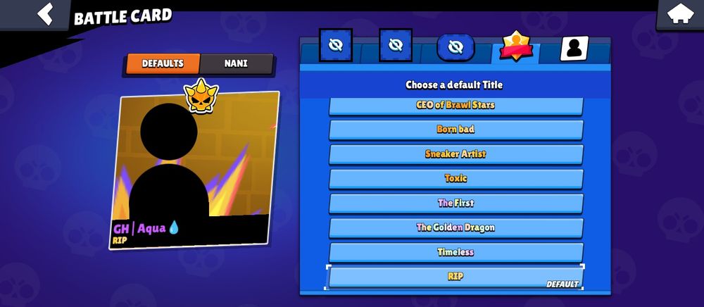 Продаю аккаунт бравл Старс