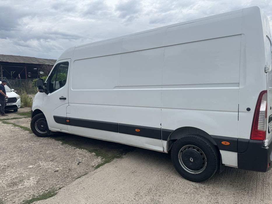 Vand duba renault master