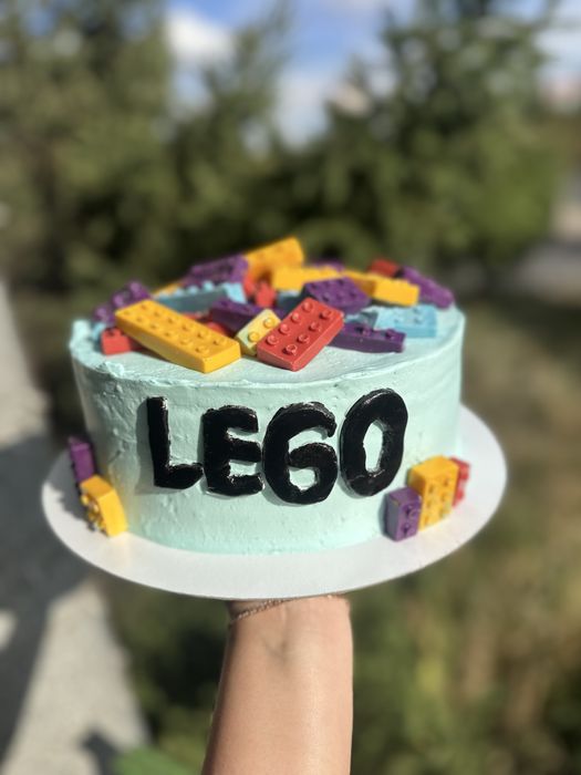 Торты, капкейки на заказ