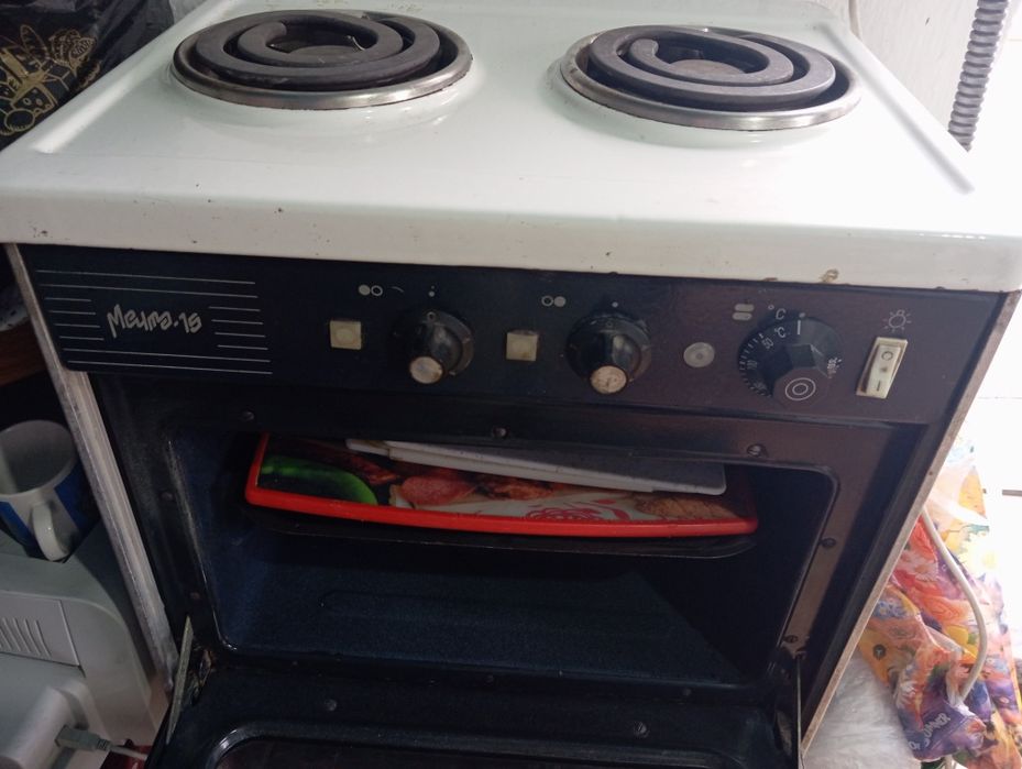 Плита двух канфорочный