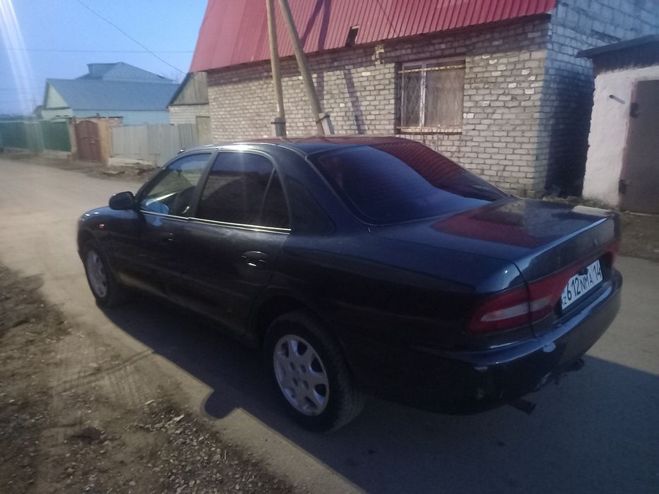 Продам Машину Митсубиси галант