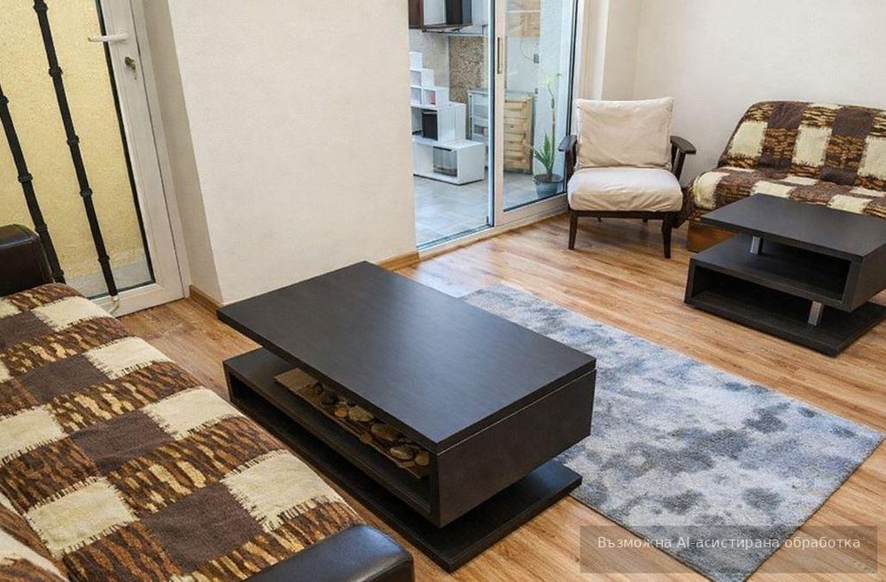 Дава се под наем Тристаен апартамент в Варна, Колхозен пазар - 105 кв.м за 448.8 € - Снимка #1