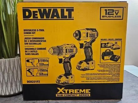 Набор Dewalt original 100%