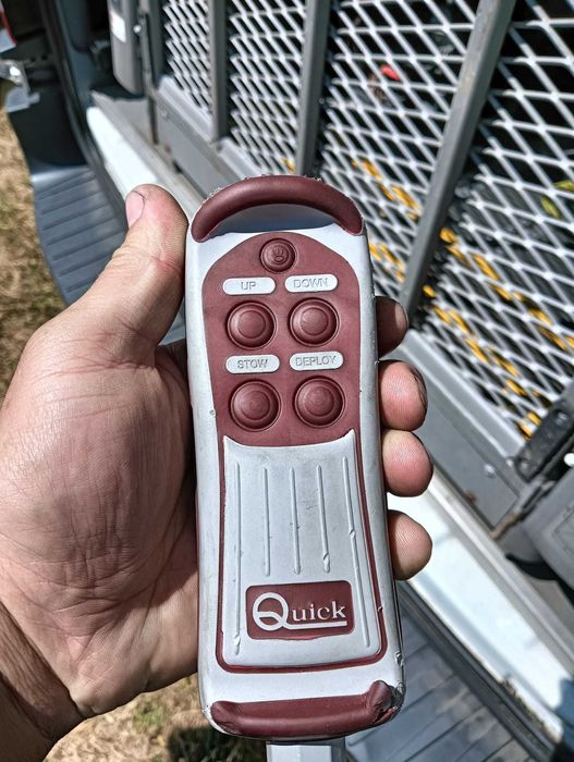 Lift pentru persoanele cu dizabilități