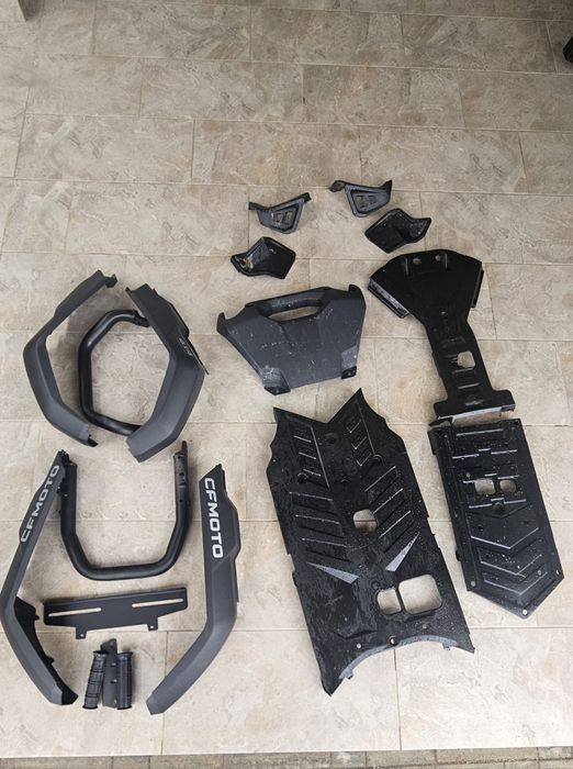 Pachet complet CF 850