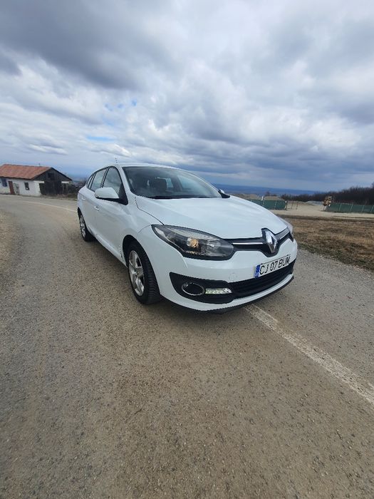 Megane 3 1.5 euro 6