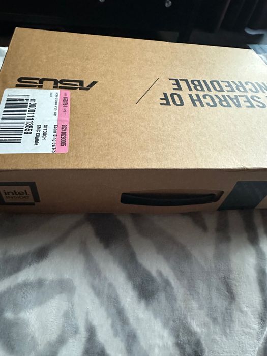 ASUS
 Zenbook 14 14” FHD+ OLED Touch Laptop, Intel Core Ultra 16GB