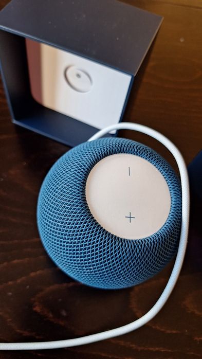 HomePod Mini - синя