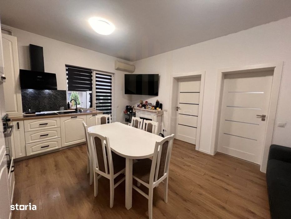 Apartament 3 camere, 53 mp, zona Sasar