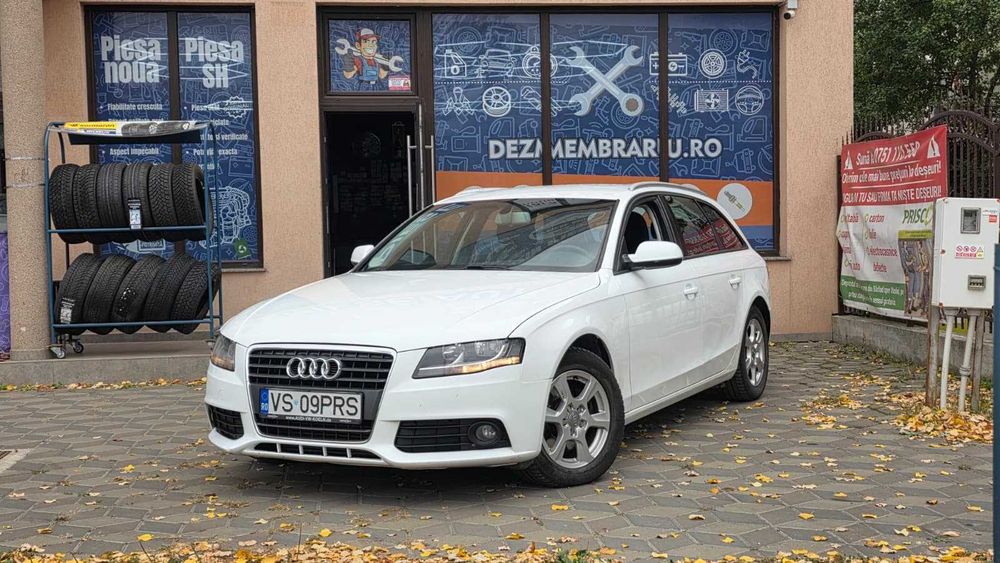 Audi A4 Avant