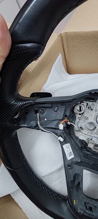 Volan VW Arteon, Passat B8, Golf 7...etc