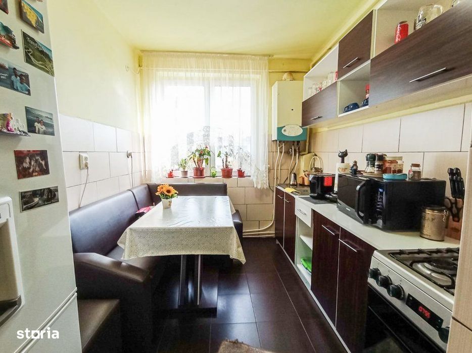 Apartament 2 camere | 48 mp | La cheie | Zona centrala | Piata Abator — fotografia 3