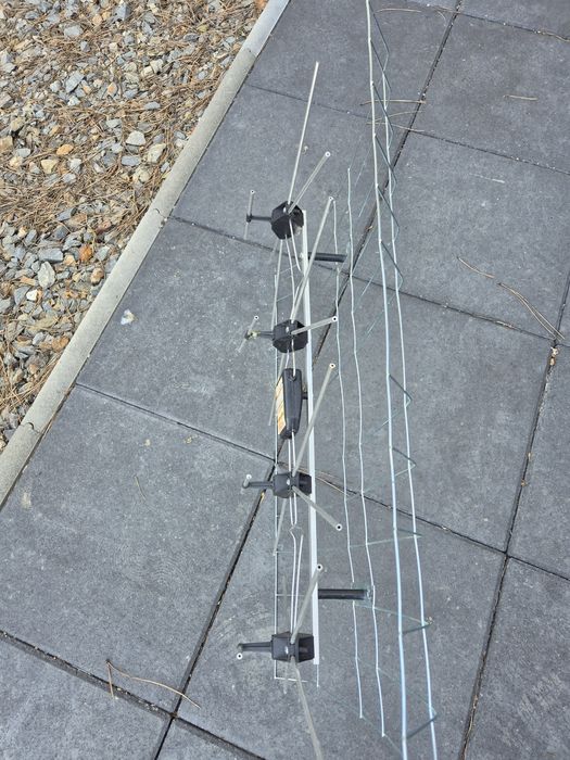 Antena tv exterior