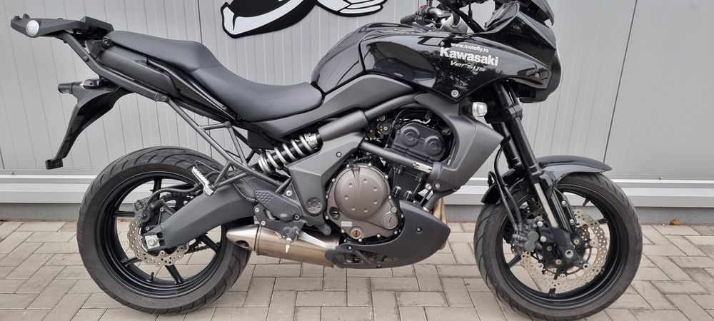 MotoFly vinde Kawasaki Versys 2009