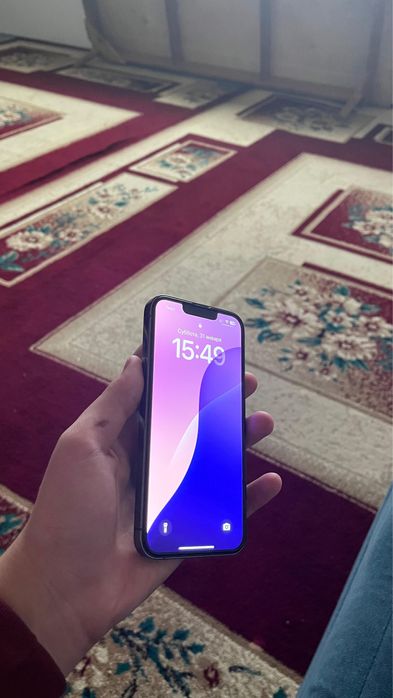 Айфон 13 про в хорошем состоянии