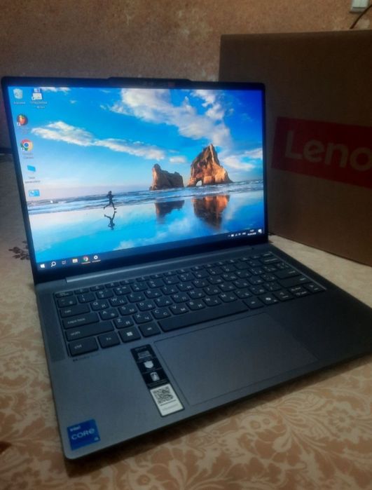 Notebook Lenova oled I5 13 Gen