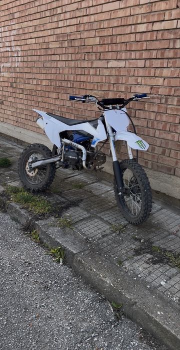 Telstar cross 125cc
