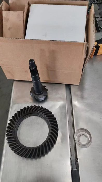 Coroana pinion hilux 43x11