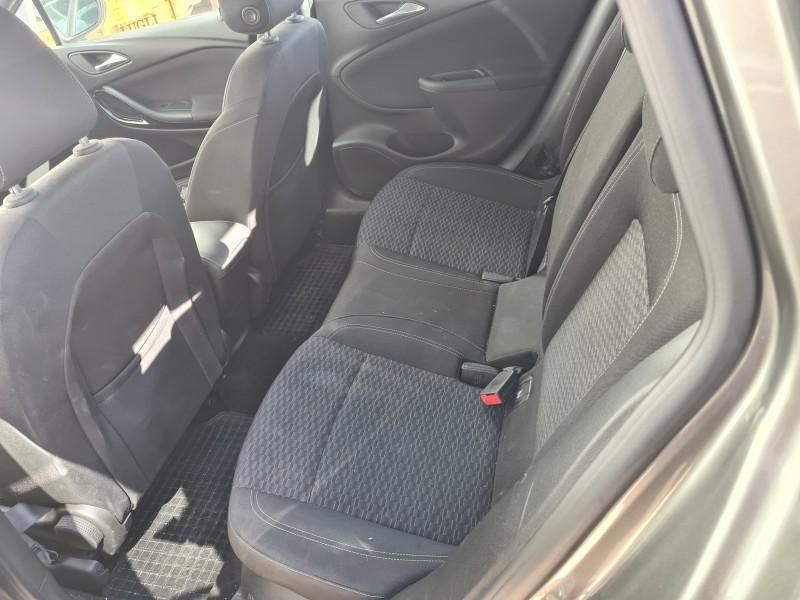 Torpedou Opel Astra K