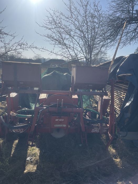 Vand gaspardo sp 520