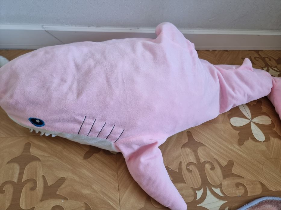 Мягкие игрушки большие